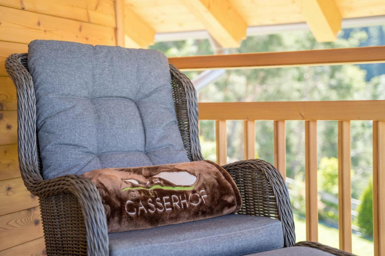 Gasserhof - Chalet B Frassinetto  Exterior photo