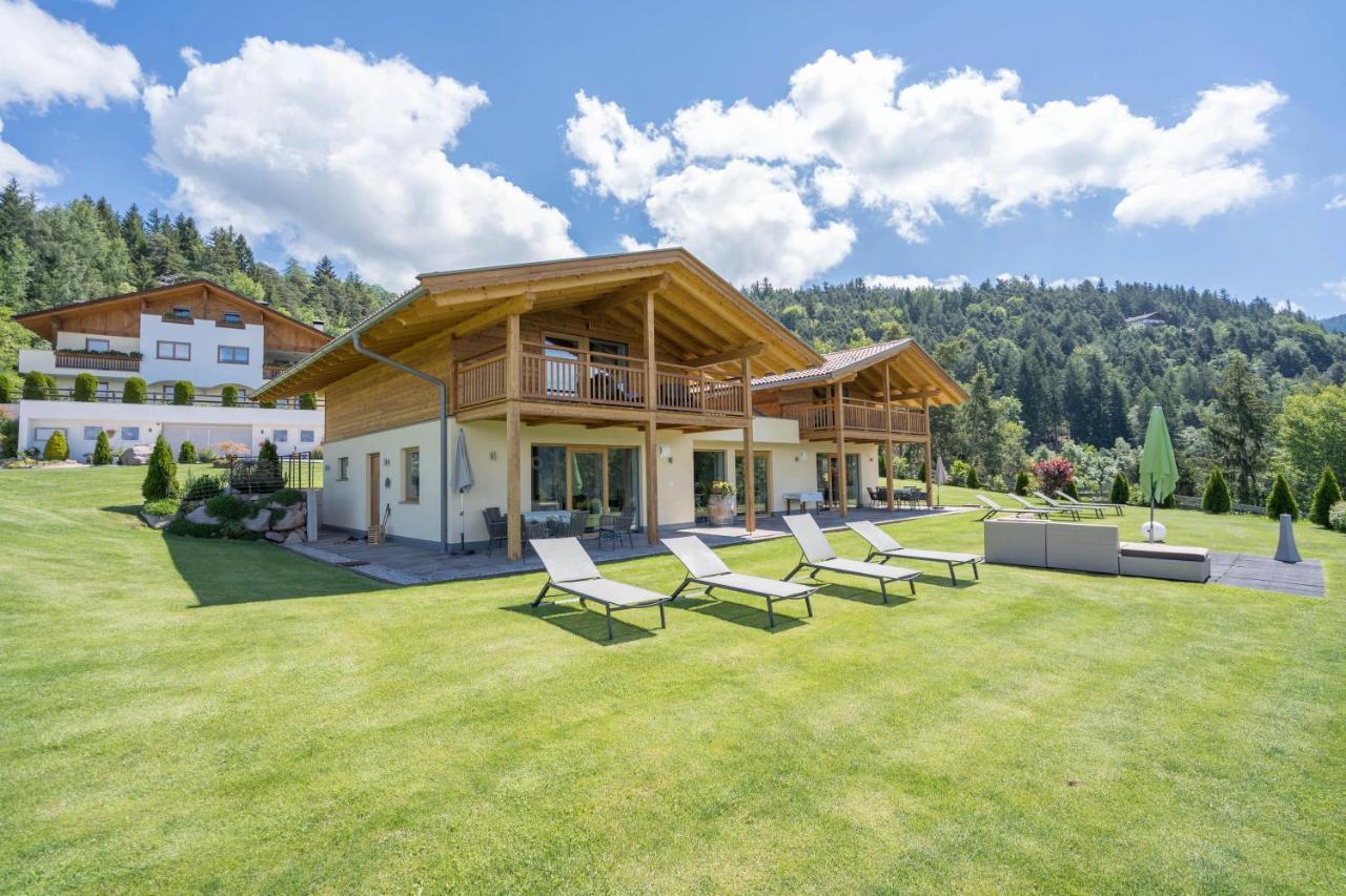 Gasserhof - Chalet B Frassinetto  Exterior photo