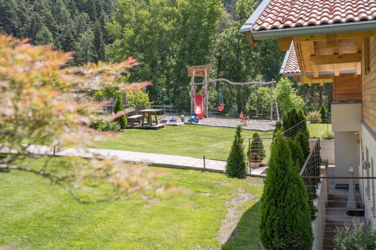 Gasserhof - Chalet B Frassinetto  Exterior photo